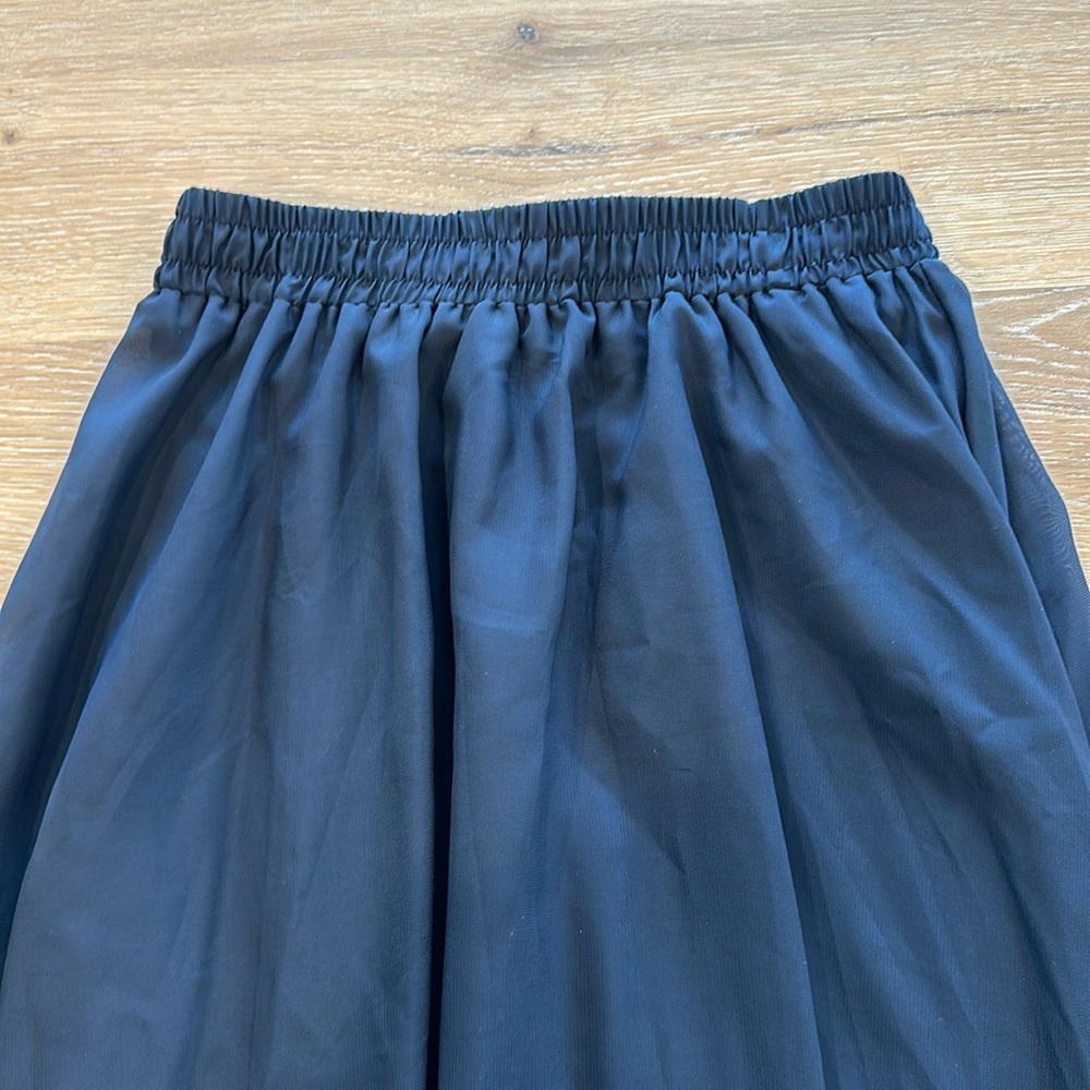 Maxi skirt